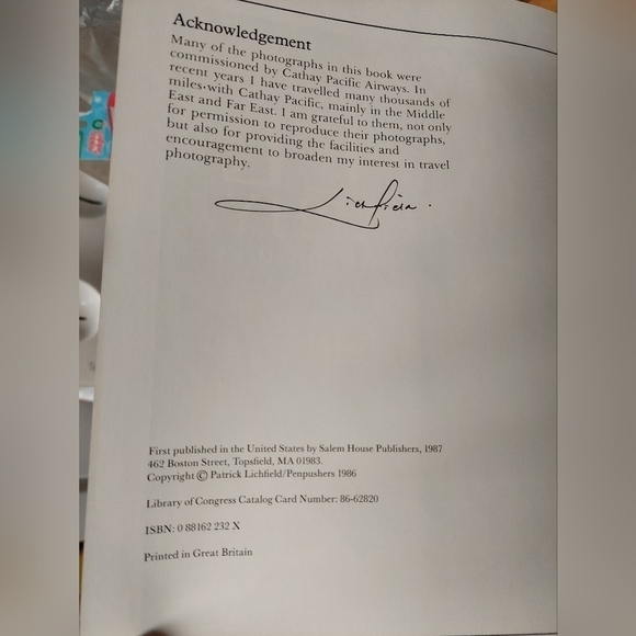 Lichfield on Travel Photography: Making the Most of a World of Pictures - Picture 4 of 9